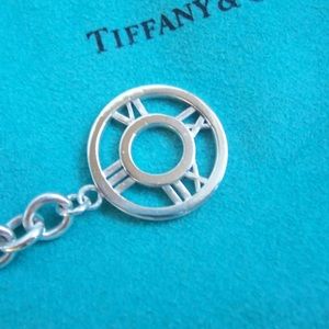 Tiffany & Co. Jewelry - Tiffany & Co. Silver “Atlas” Bracelet Tiffany & Co. Jewelry - Tiffany & Co. Silver “Atlas” Bracelet